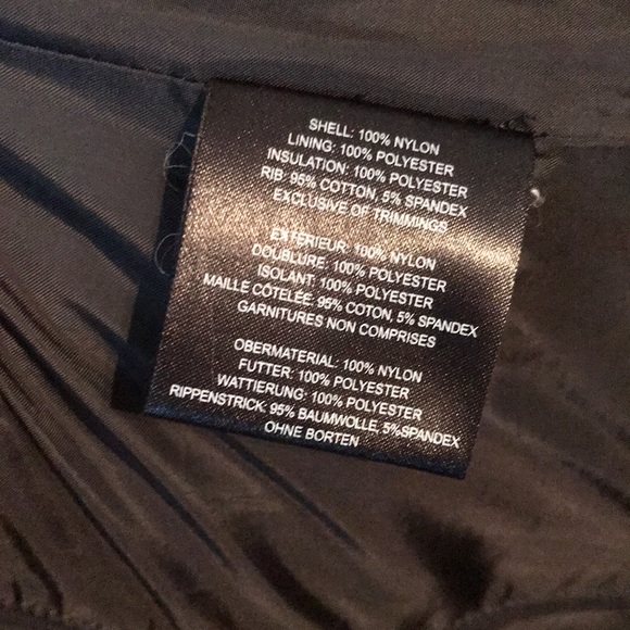 Orage. Woman’s winter jacket. Size x-small. - Picture 9 of 12